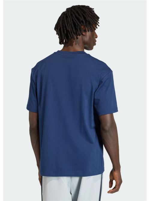 trefoil t-shirt ADIDAS ORIGINAL | KE0904NINDIG/WHITE